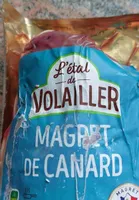 Magret de canard cru