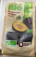 Pruneaux d’Agen entiers