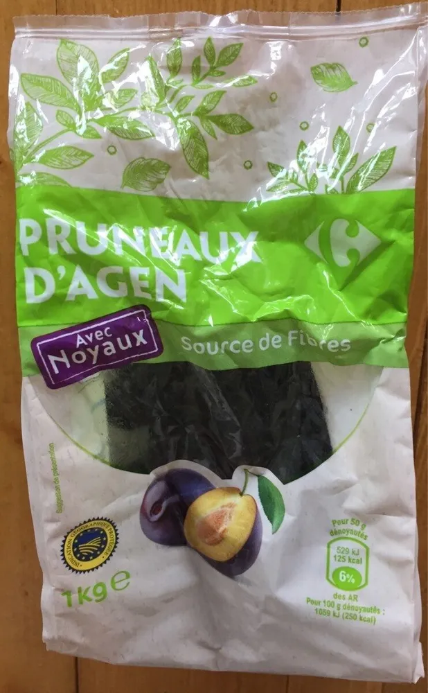 Pruneaux d'Agen