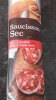 Saucisson sec pur porc qualité supérieure
