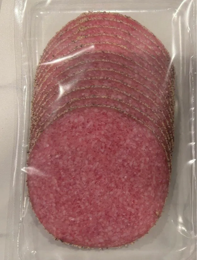 Pfeffersalami