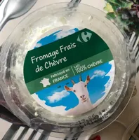 Fromage frais de chevre