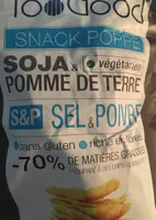 Snack poppé