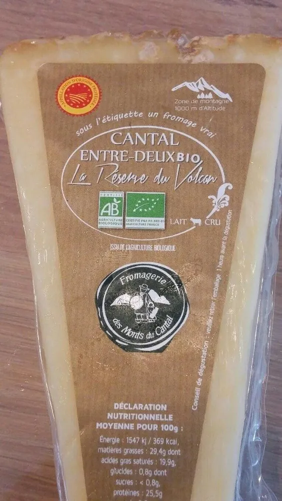 Cantal entre deux