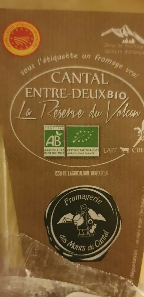 Cantal entre deux