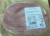 Jambon blanc