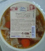 Tripes à l'ancienne à la mode de Caen