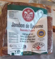 Jambon de bayonne
