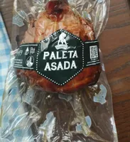 Paleta asada