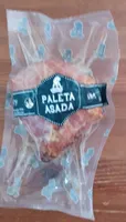 Paleta asada