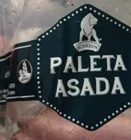 Paleta Asada