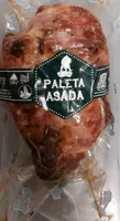Paleta asada