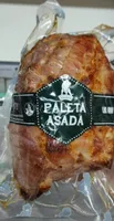 Paleta asada