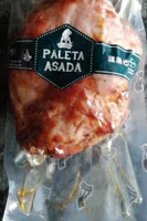 Paleta asada