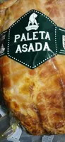 Paleta Asada
