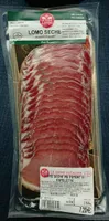Lomo séché