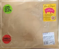 Jambon blanc s/sel nitrité