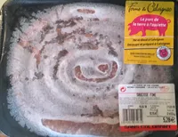 Saucisse fine