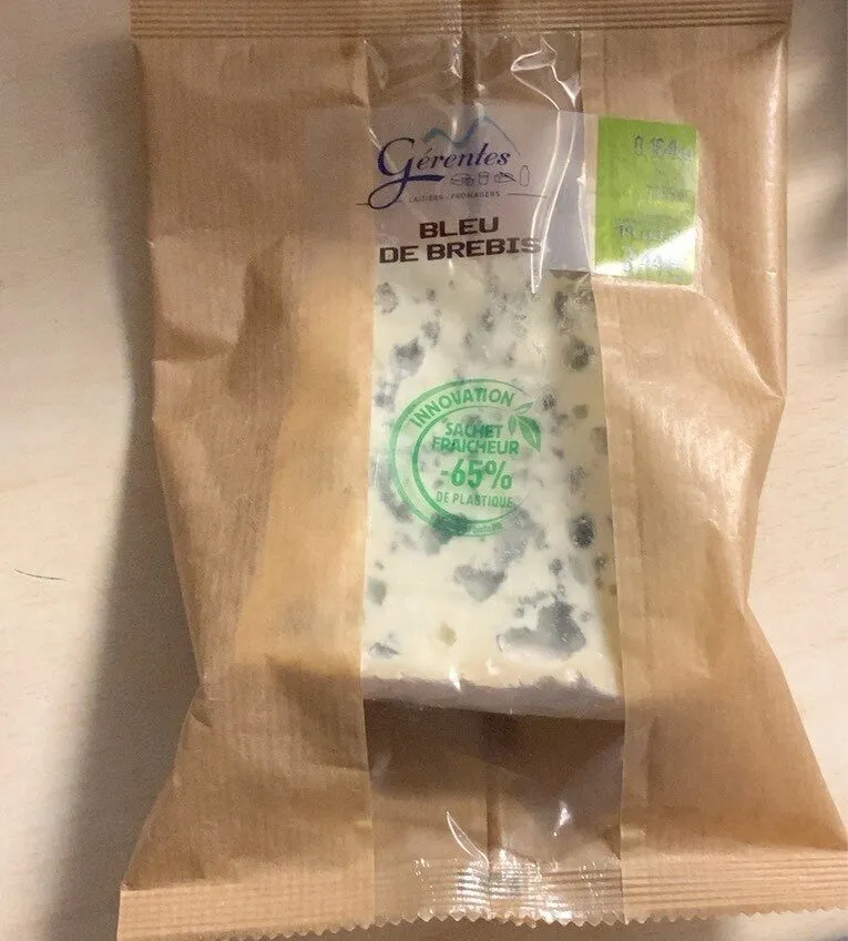 Bleu de brebis