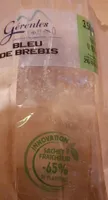 Bleu de brebis