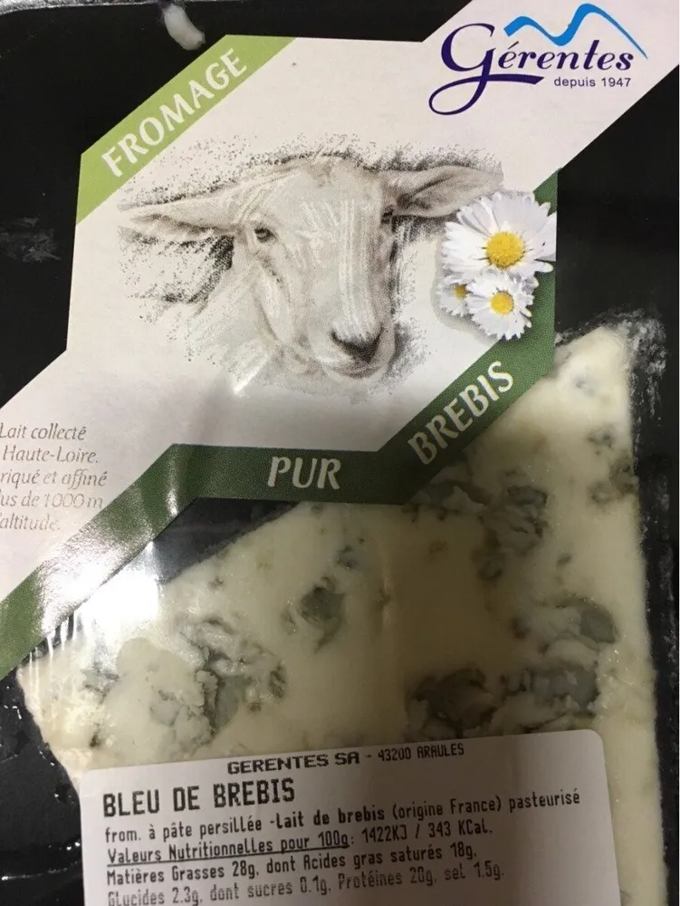 Pure brebis