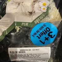 Bleu de brebis