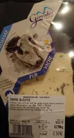 Tomme bleutée
