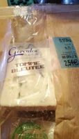 Tomme bleutée