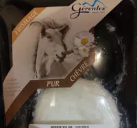 Bûche de chevre