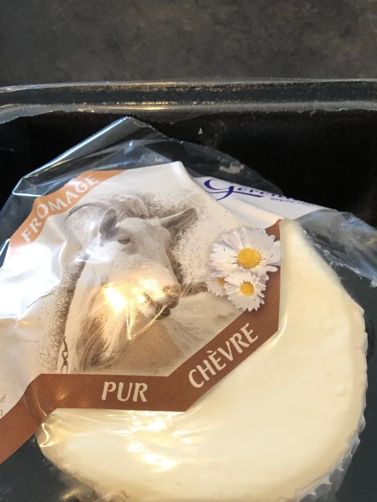 Buche de chevre
