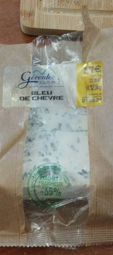 Bleu de chèvre