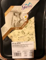 Bleu de chèvre