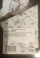 Bleu de chèvre