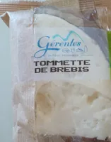 Tommette de brebis