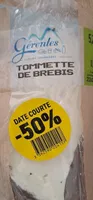 Tommette de brebis