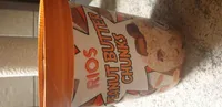 Peanut Butter Chunks