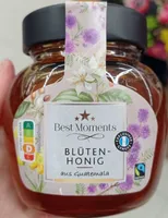 Blüten-Honig aus Guatemala