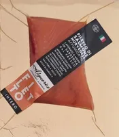 Filetto di salmone norvegese affumicato