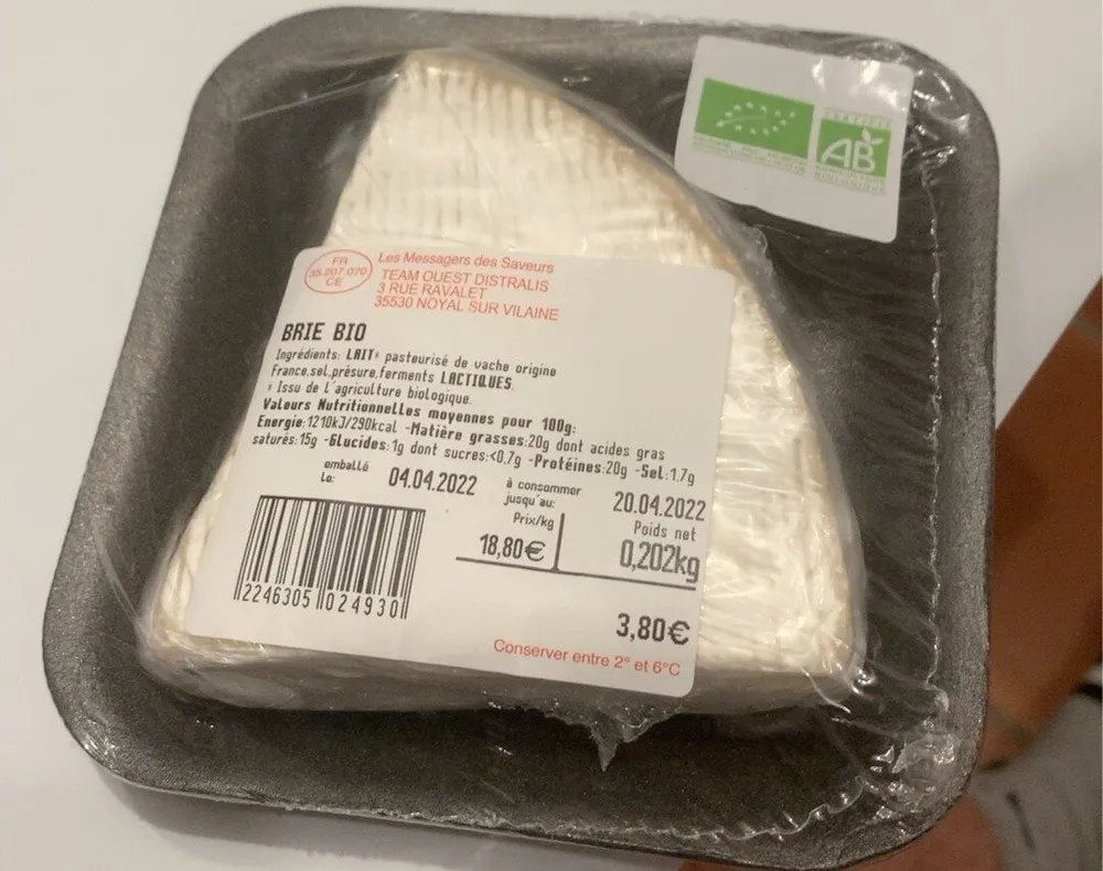 Brie bio