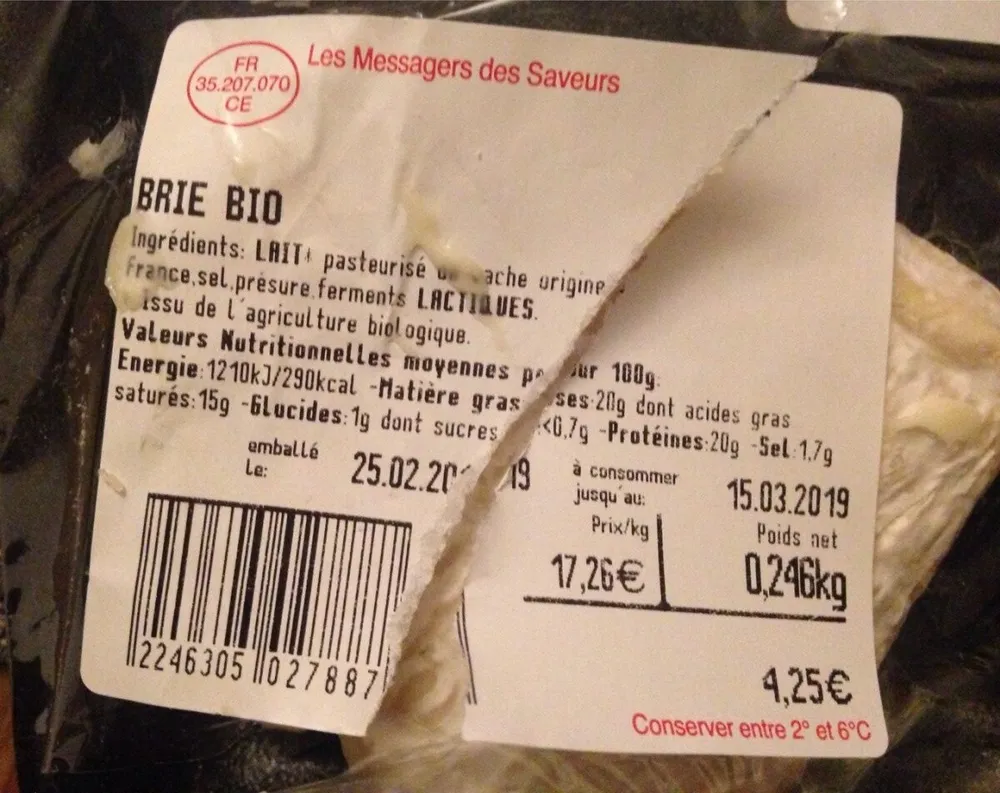 Brie Bio