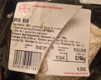 Brie Bio