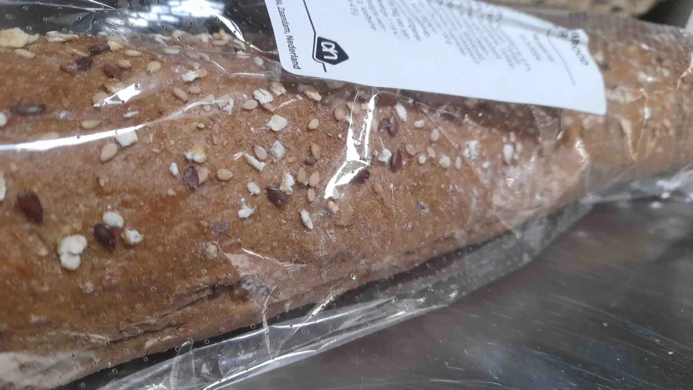 Liefde & Passie stokbrood meergranen