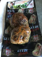 Caillette aux epinards