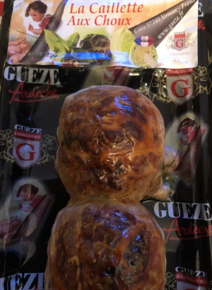 La caillette aux couc