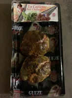 Ma caillette aux chataignes
