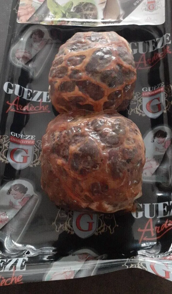 Caillette bolets et cepes