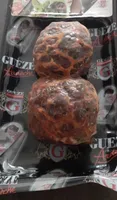 Caillette bolets et cepes