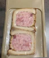 Paté en croûte