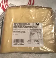 Fromage la tournette