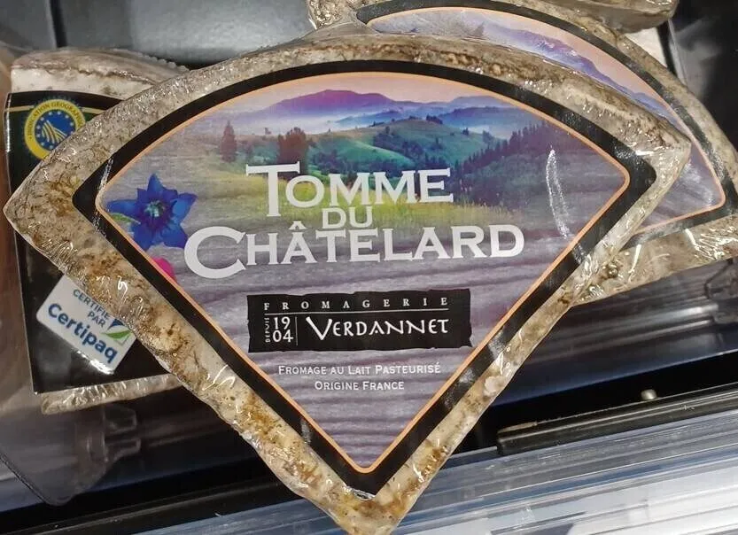 Tomme de chatelard